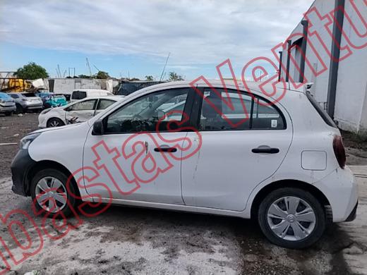 NISSAN MARCH 2023, foto 8 de 19