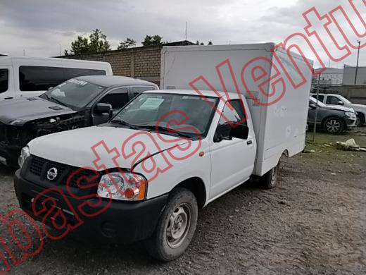 NISSAN CHASIS CABINA 2014, foto 1 de 19