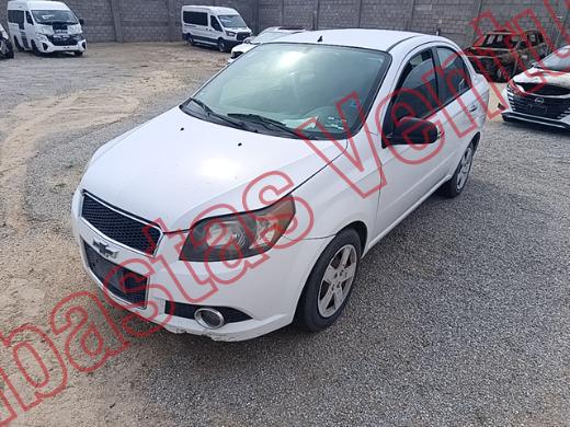 CHEVROLET AVEO 2017, foto 1 de 19