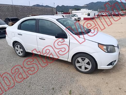 CHEVROLET AVEO 2017, foto 4 de 19