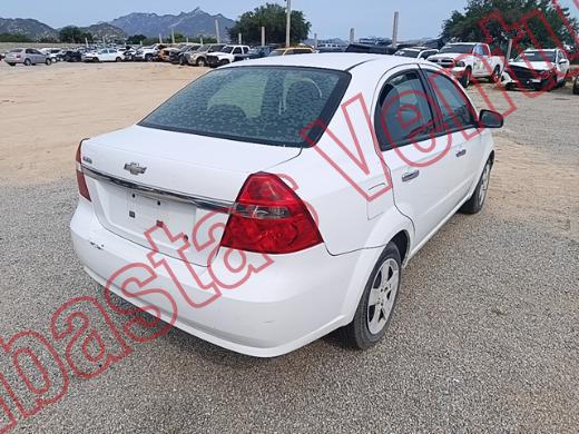 CHEVROLET AVEO 2017, foto 5 de 19