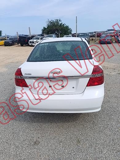 CHEVROLET AVEO 2017, foto 6 de 19