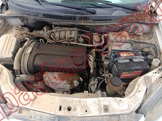 CHEVROLET AVEO 2017, foto 10 de 19