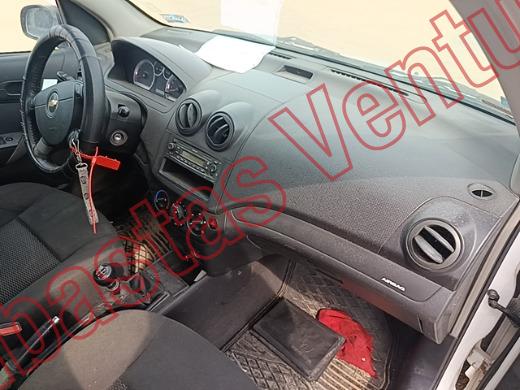 CHEVROLET AVEO 2017, foto 14 de 19