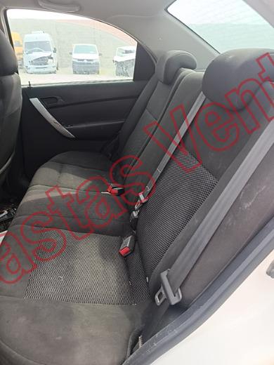 CHEVROLET AVEO 2017, foto 16 de 19