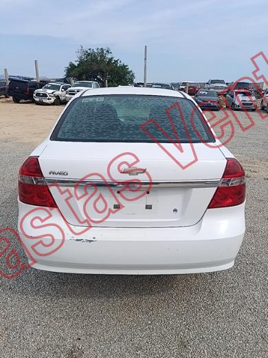CHEVROLET AVEO 2017, foto 19 de 19