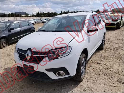 RENAULT LOGAN  2024, foto 1 de 19