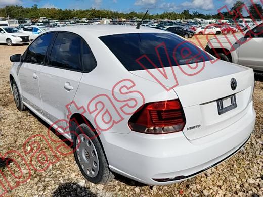 VOLKSWAGEN VENTO 2020, foto 7 de 19