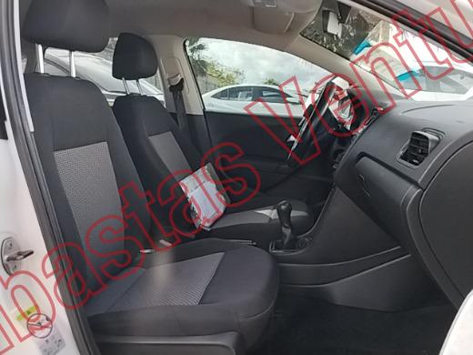 VOLKSWAGEN VENTO 2020, foto 12 de 19