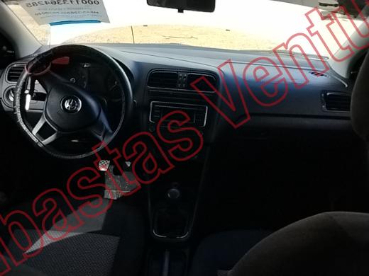 VOLKSWAGEN VENTO 2020, foto 14 de 19