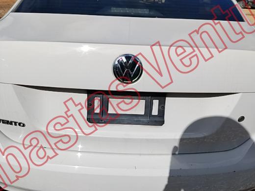 VOLKSWAGEN VENTO 2020, foto 19 de 19