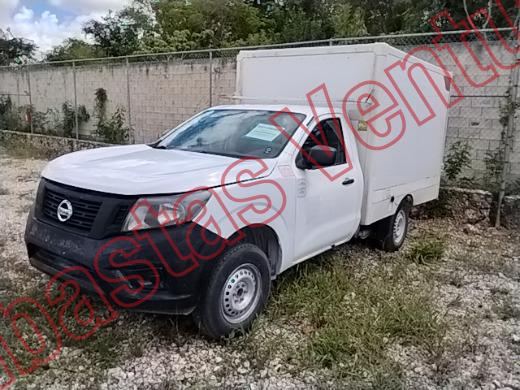 NISSAN CHASIS 2017, foto 1 de 19