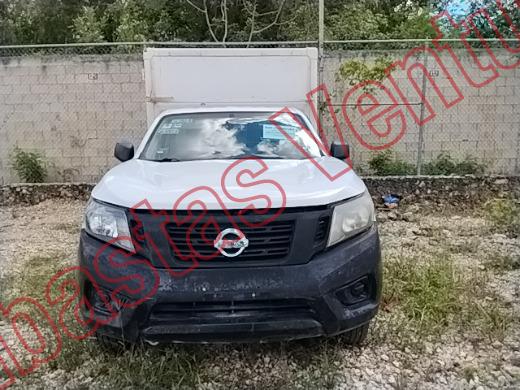 NISSAN CHASIS 2017, foto 2 de 19