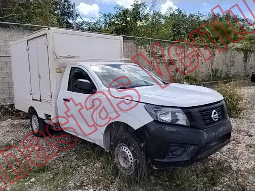 NISSAN CHASIS 2017, foto 3 de 19