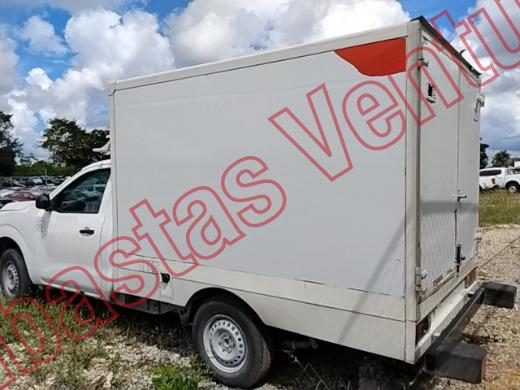 NISSAN CHASIS 2017, foto 7 de 19