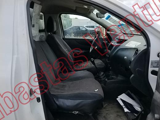 NISSAN CHASIS 2017, foto 12 de 19