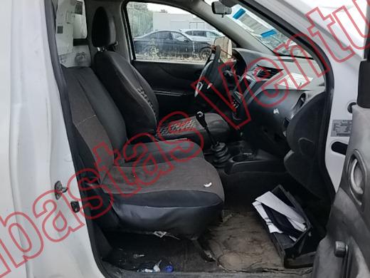 NISSAN CHASIS 2017, foto 13 de 19