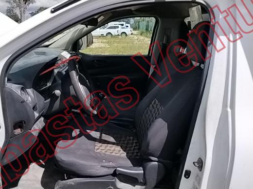 NISSAN CHASIS 2017, foto 17 de 19