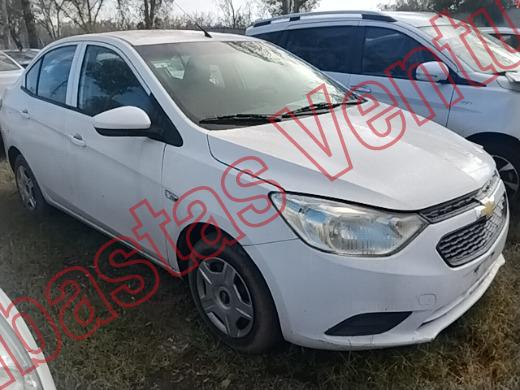 CHEVROLET AVEO 2020, foto 4 de 19