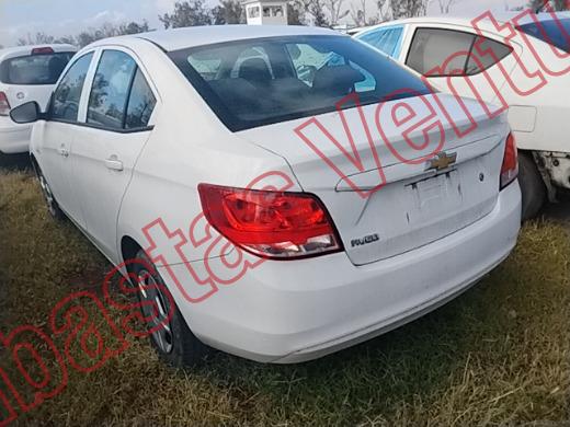 CHEVROLET AVEO 2020, foto 7 de 19