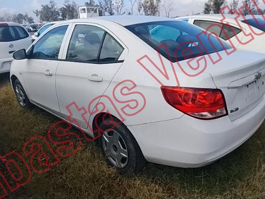 CHEVROLET AVEO 2020, foto 8 de 19
