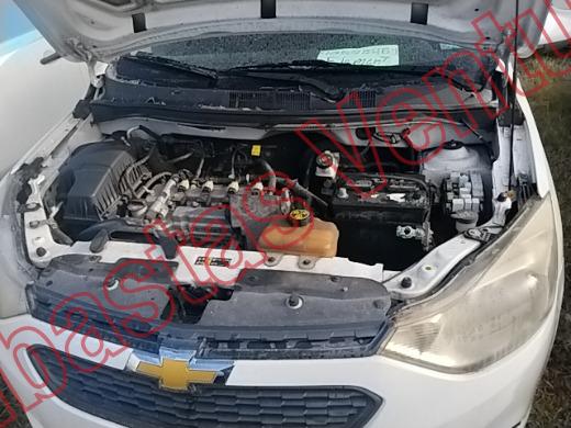CHEVROLET AVEO 2020, foto 10 de 19