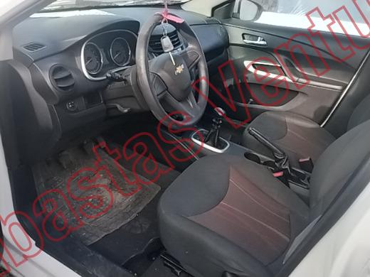 CHEVROLET AVEO 2020, foto 16 de 19
