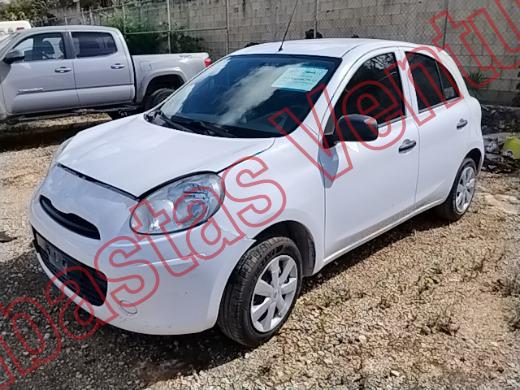 NISSAN MARCH 2019, foto 1 de 19