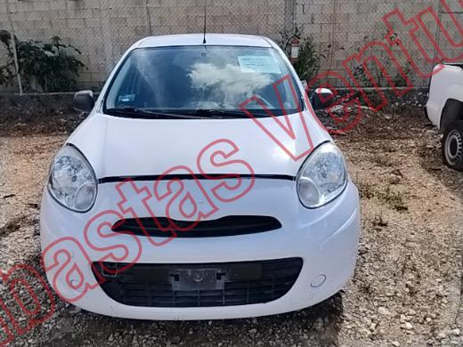 NISSAN MARCH 2019, foto 2 de 19