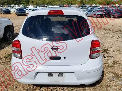 NISSAN MARCH 2019, foto 6 de 19