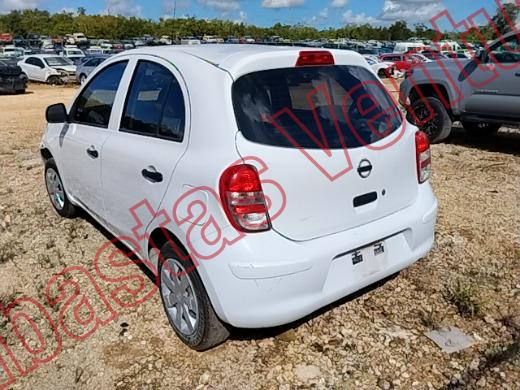 NISSAN MARCH 2019, foto 7 de 19