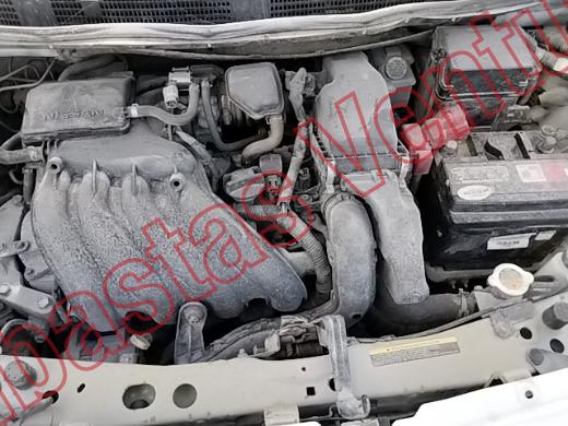 NISSAN MARCH 2019, foto 10 de 19