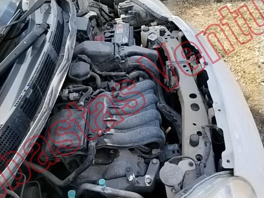 NISSAN MARCH 2019, foto 11 de 19