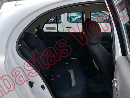 NISSAN MARCH 2019, foto 13 de 19