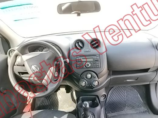 NISSAN MARCH 2019, foto 14 de 19