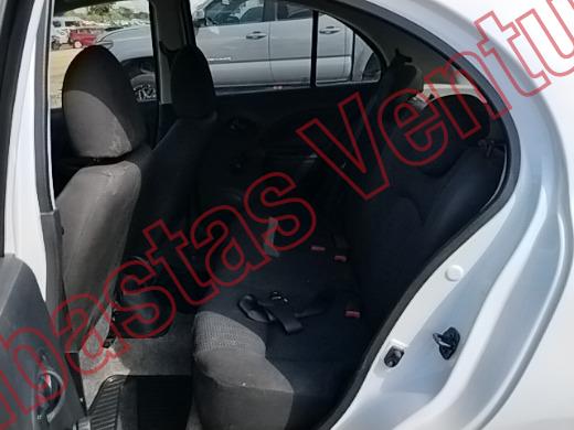NISSAN MARCH 2019, foto 16 de 19