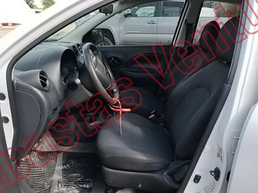 NISSAN MARCH 2019, foto 17 de 19