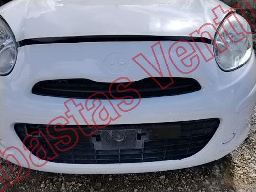 NISSAN MARCH 2019, foto 18 de 19
