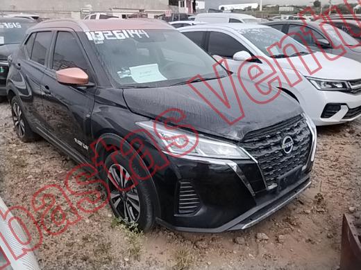 NISSAN KICKS 2023, foto 3 de 19