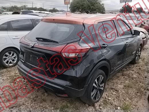 NISSAN KICKS 2023, foto 5 de 19