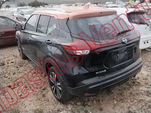 NISSAN KICKS 2023, foto 7 de 19