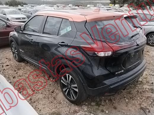 NISSAN KICKS 2023, foto 8 de 19