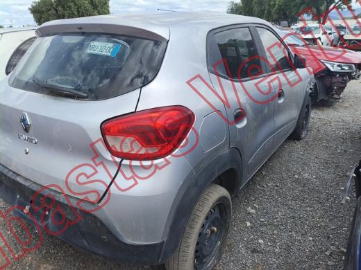 RENAULT KWID 2022, foto 5 de 19