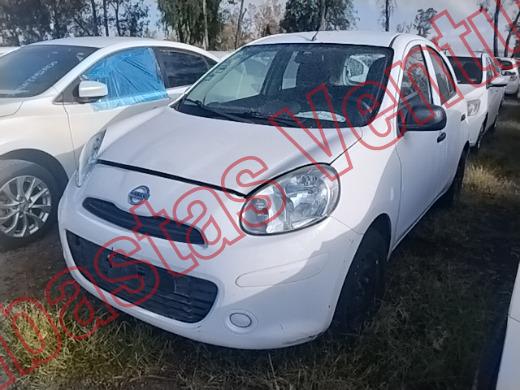 NISSAN MARCH 2020, foto 1 de 19