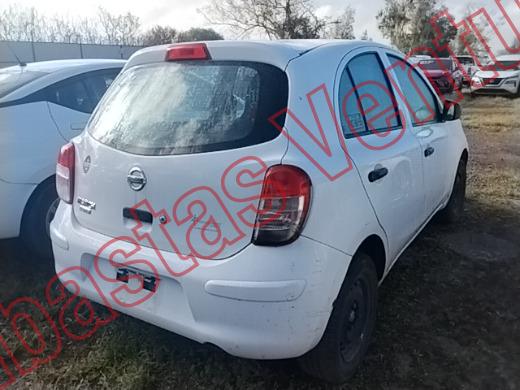 NISSAN MARCH 2020, foto 5 de 19