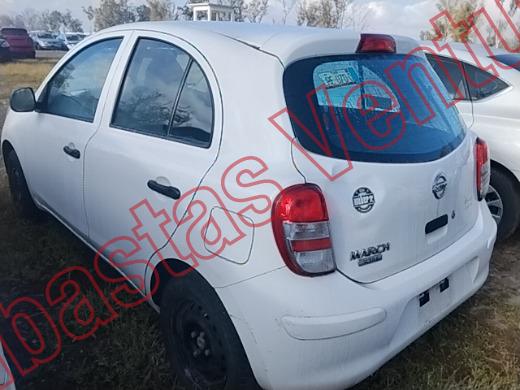 NISSAN MARCH 2020, foto 8 de 19