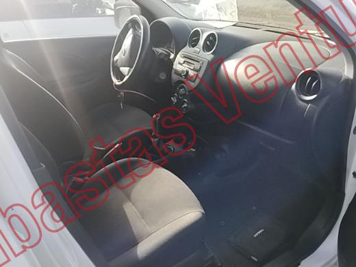 NISSAN MARCH 2020, foto 12 de 19