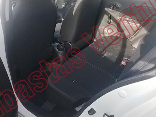 NISSAN MARCH 2020, foto 16 de 19