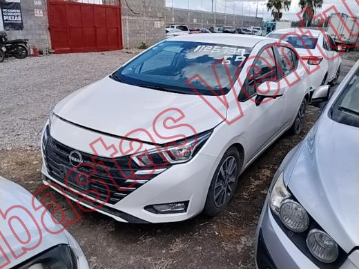 NISSAN VERSA 2024, foto 1 de 19