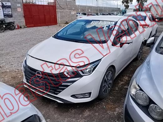 NISSAN VERSA 2024, foto 2 de 19